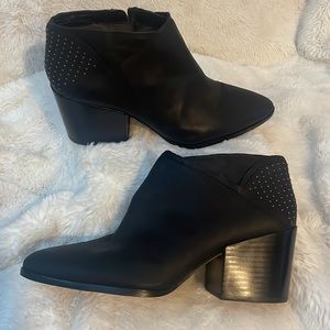 1. State Jelin Leather Bootie